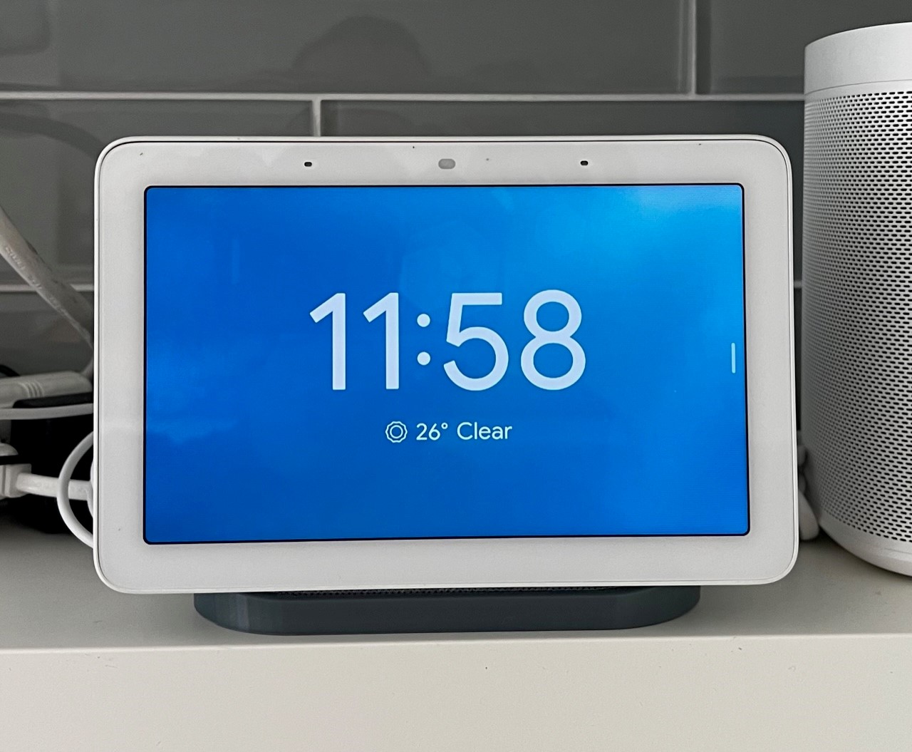 Google Home (Nest) Hub Stand by Chris Davidson Download free STL