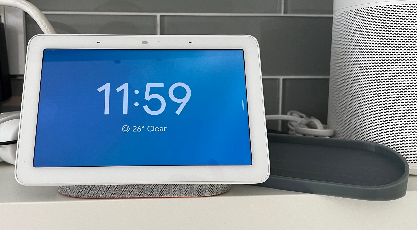 Google Home (Nest) Hub Stand by Chris Davidson Download free STL