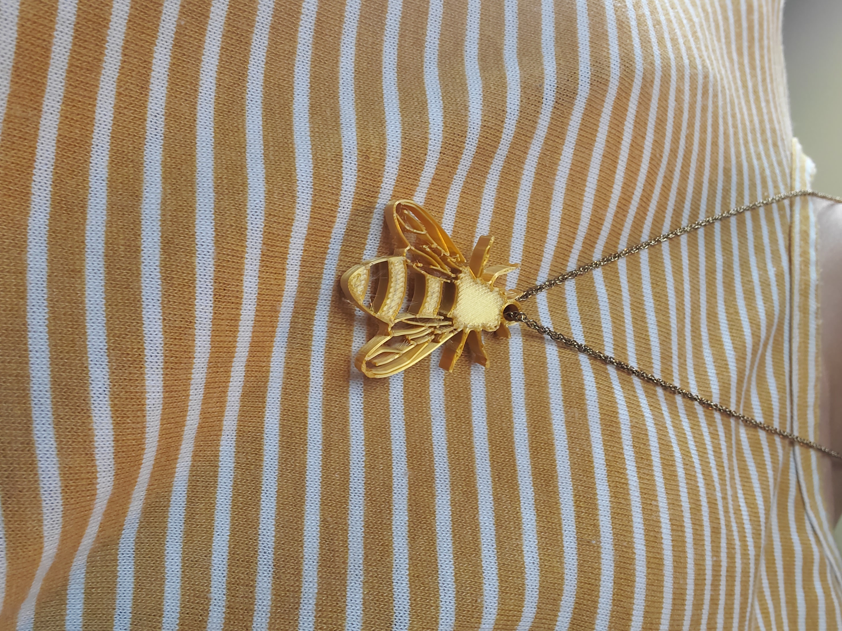 Bee Pendant