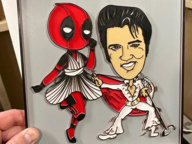 Wade & Elvis