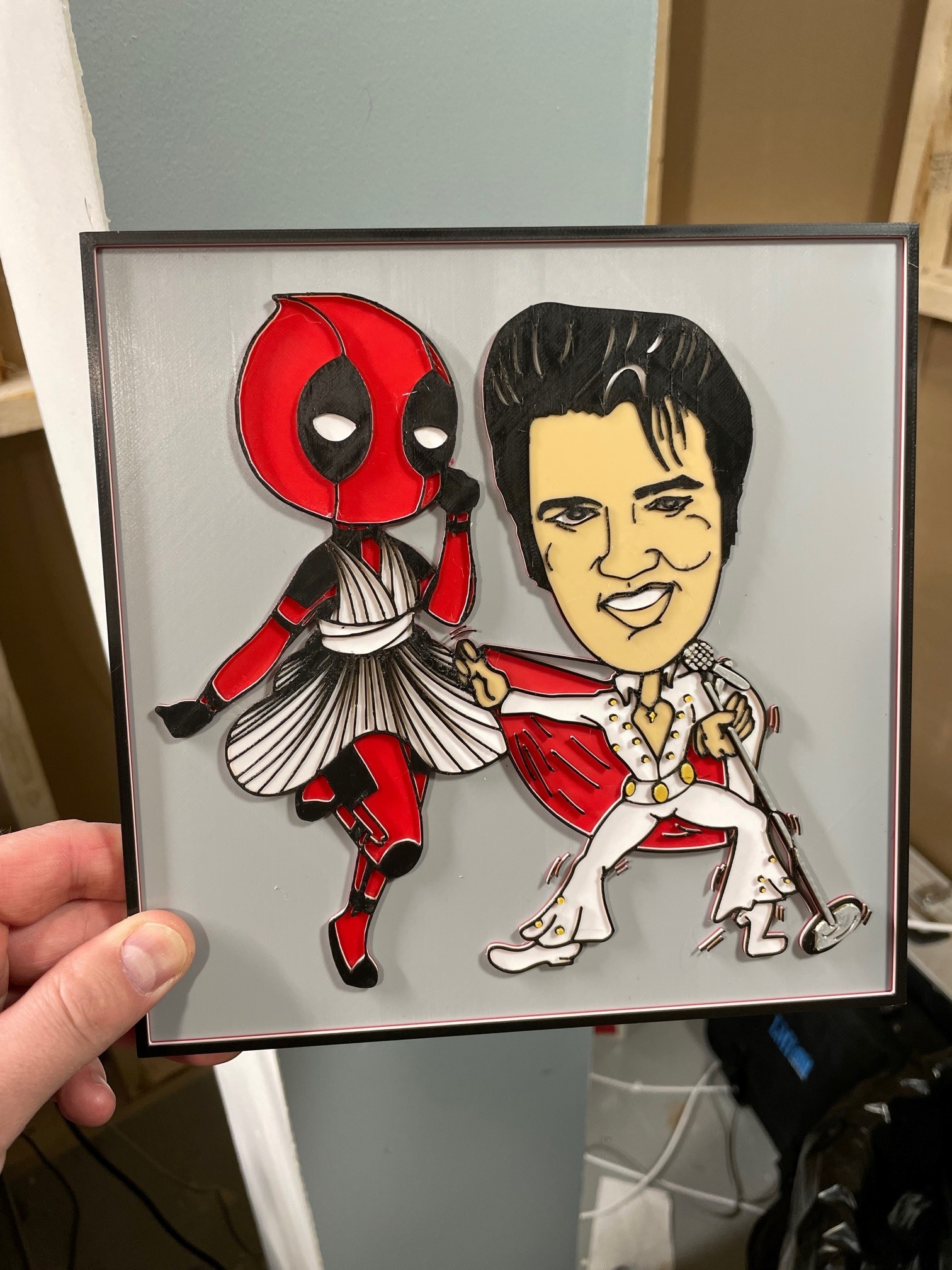 Wade & Elvis