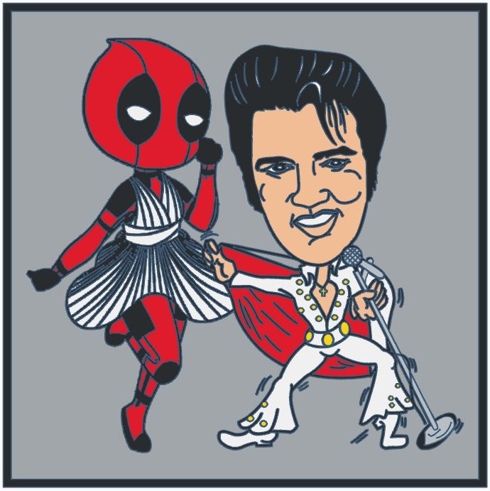 Wade & Elvis — miniatura 2