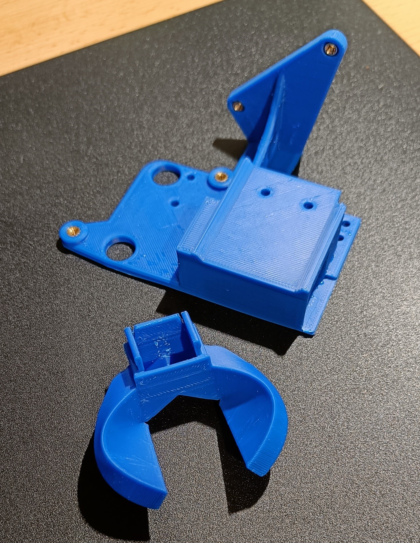 Extruder Biqu H2 + Volcano Hotend Mount For Artillery Sidewinder 