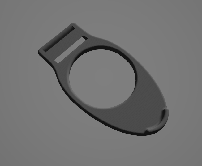 Tent clip