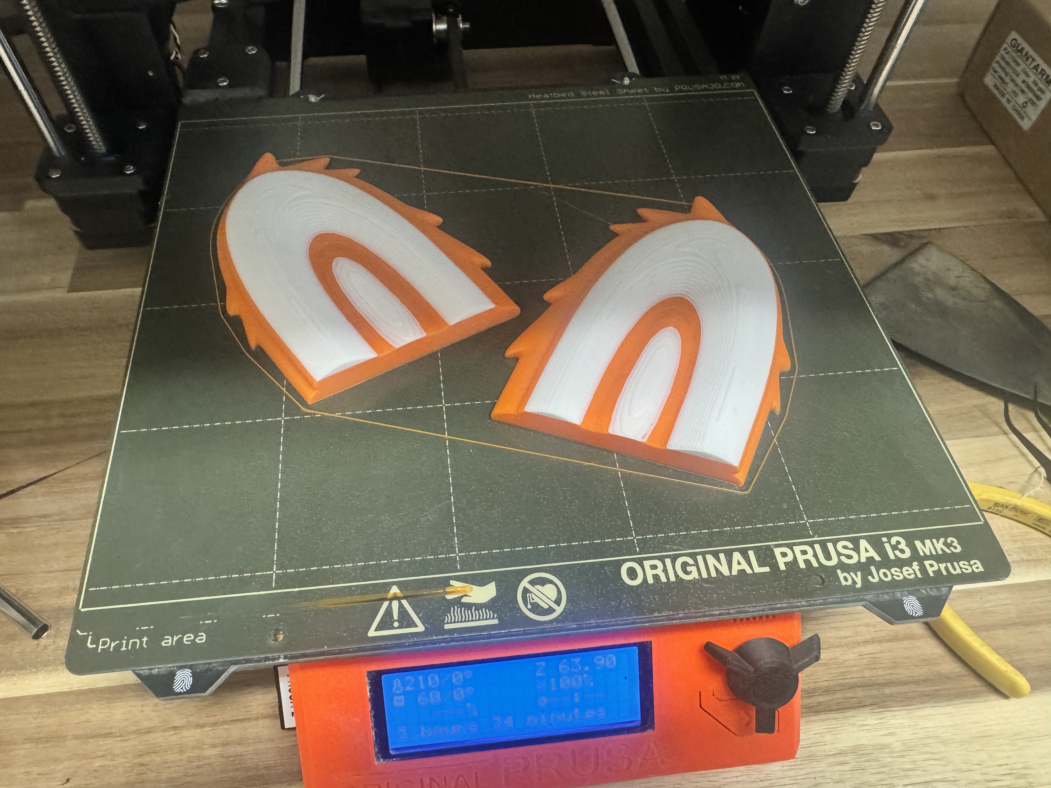 Ears for pumpkin carving — miniatura 3