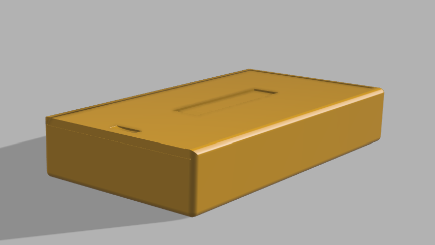 Miniatura 3 do modelo 3D Multipurpose box