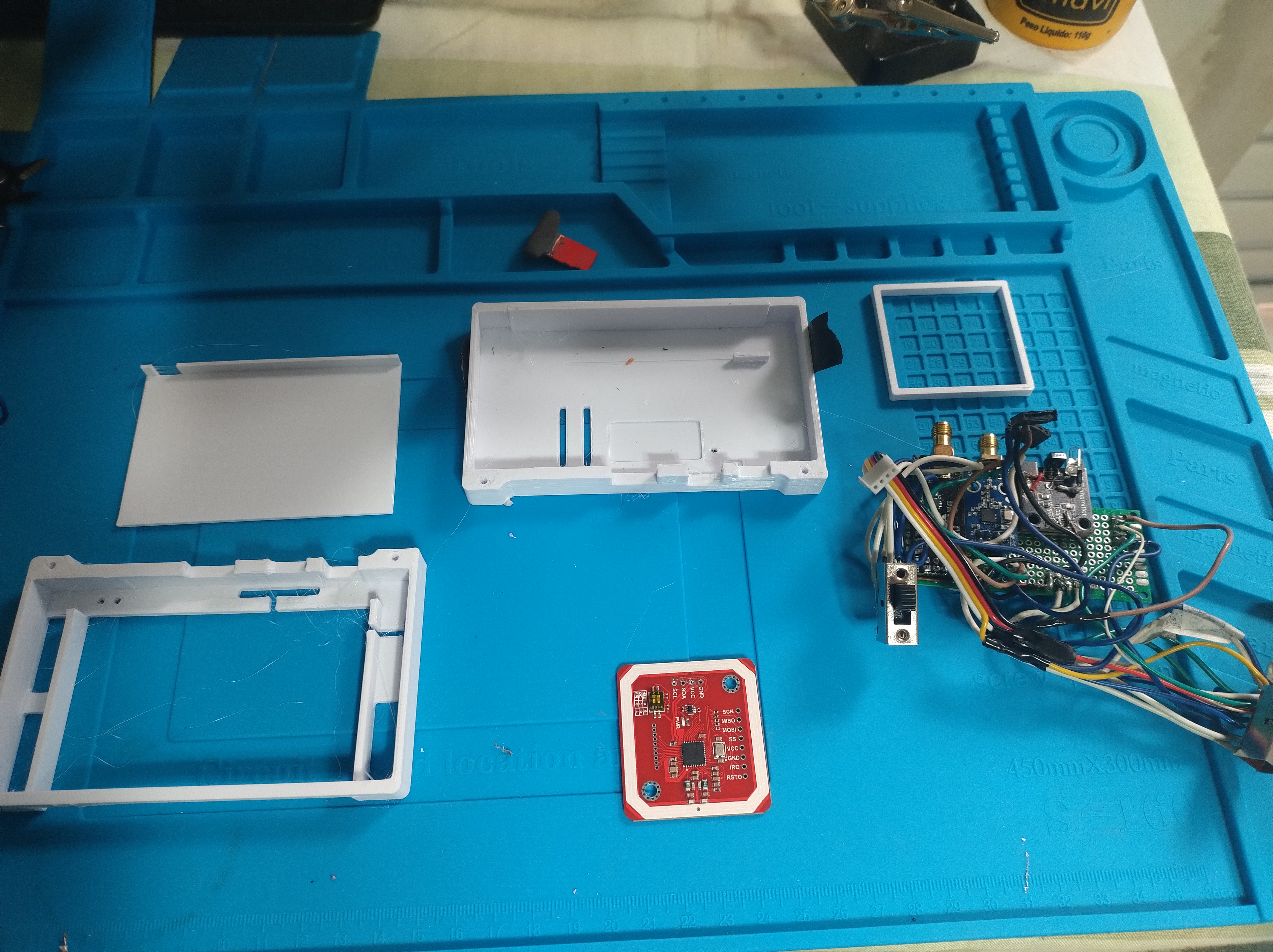 Miniatura 2 do modelo 3D Case Cardputer