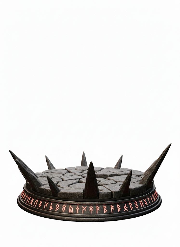 Miniatura 7 do modelo 3D Hellspawn Demon – 3D Printable Model