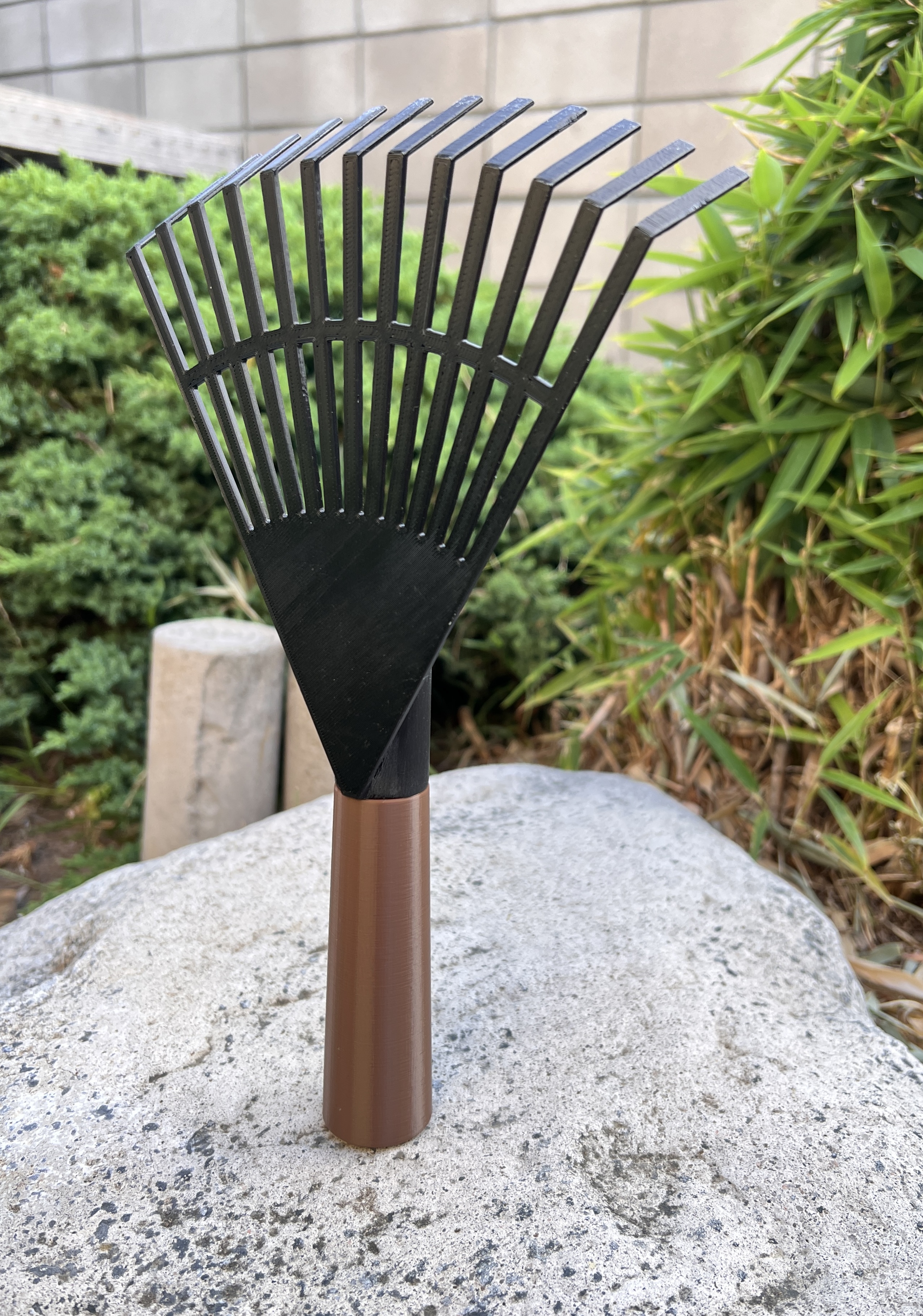 Mini Hand Rake