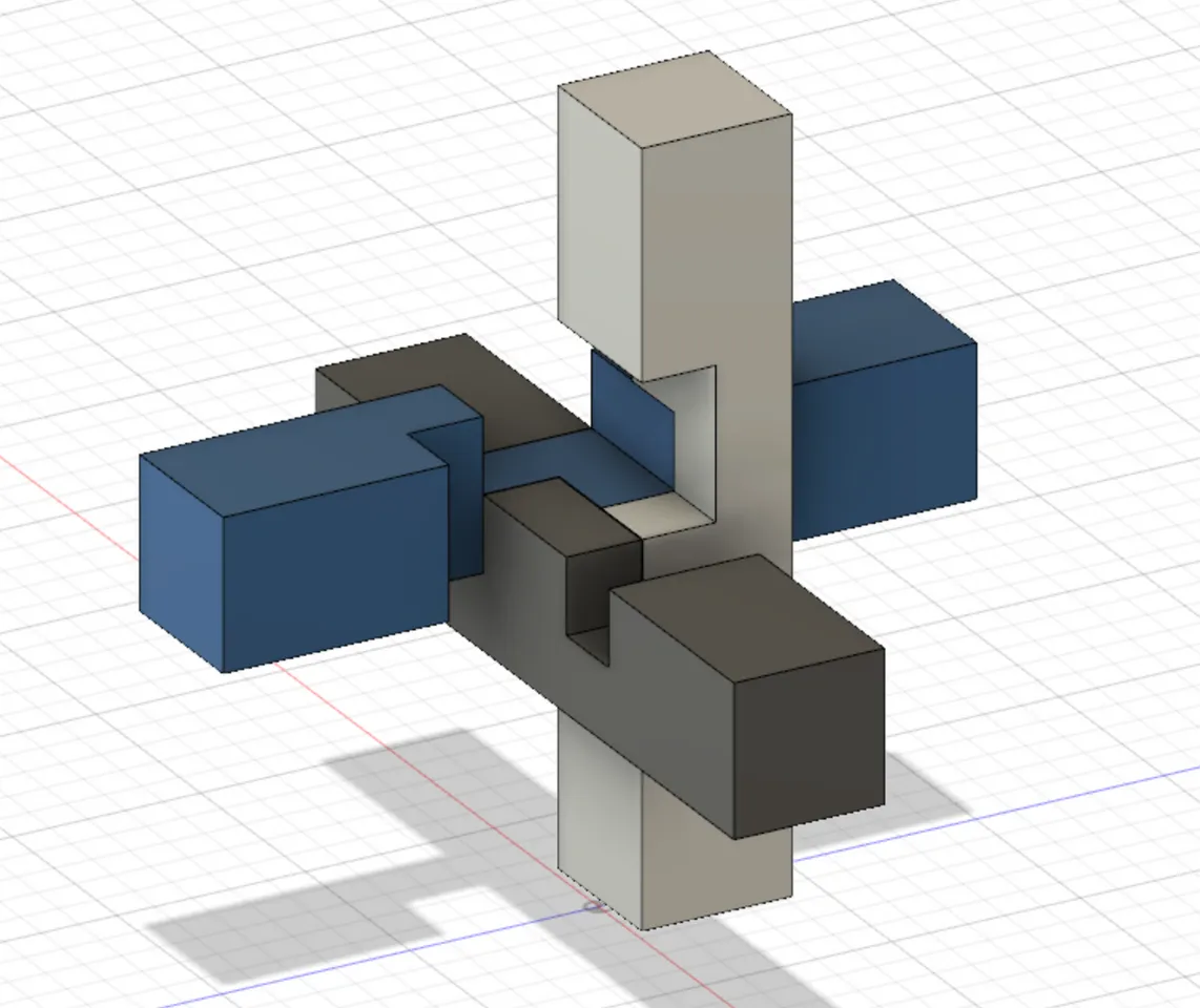 Zimmermannsknoten / Carpenters knot by Olivier | Download free STL