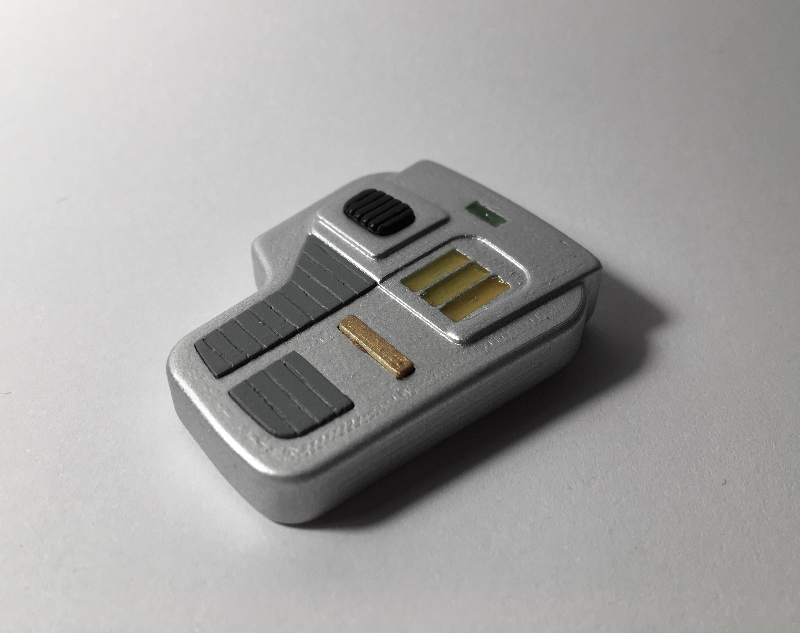 Star Trek Voyager cortical stimulator