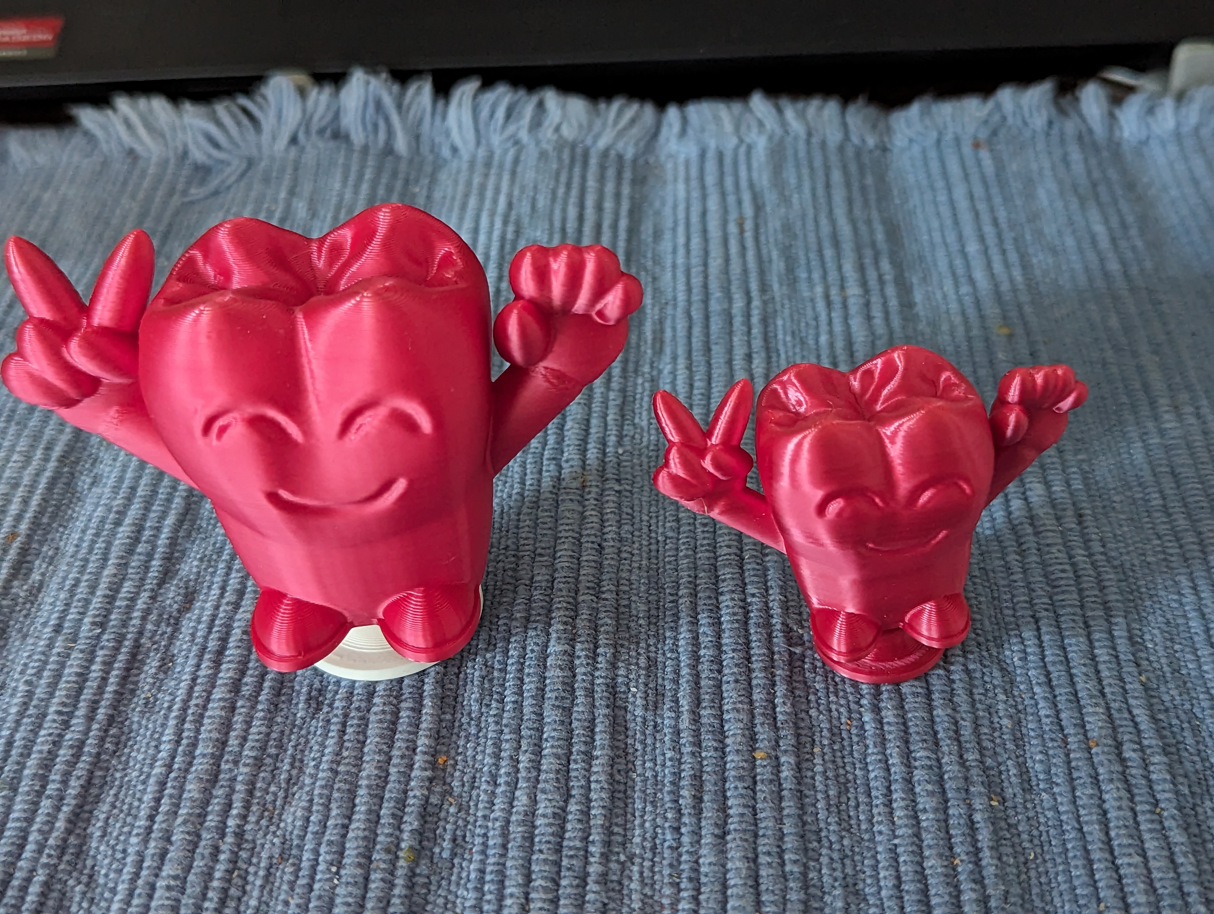 Happy Tooth Bobblehead 150%