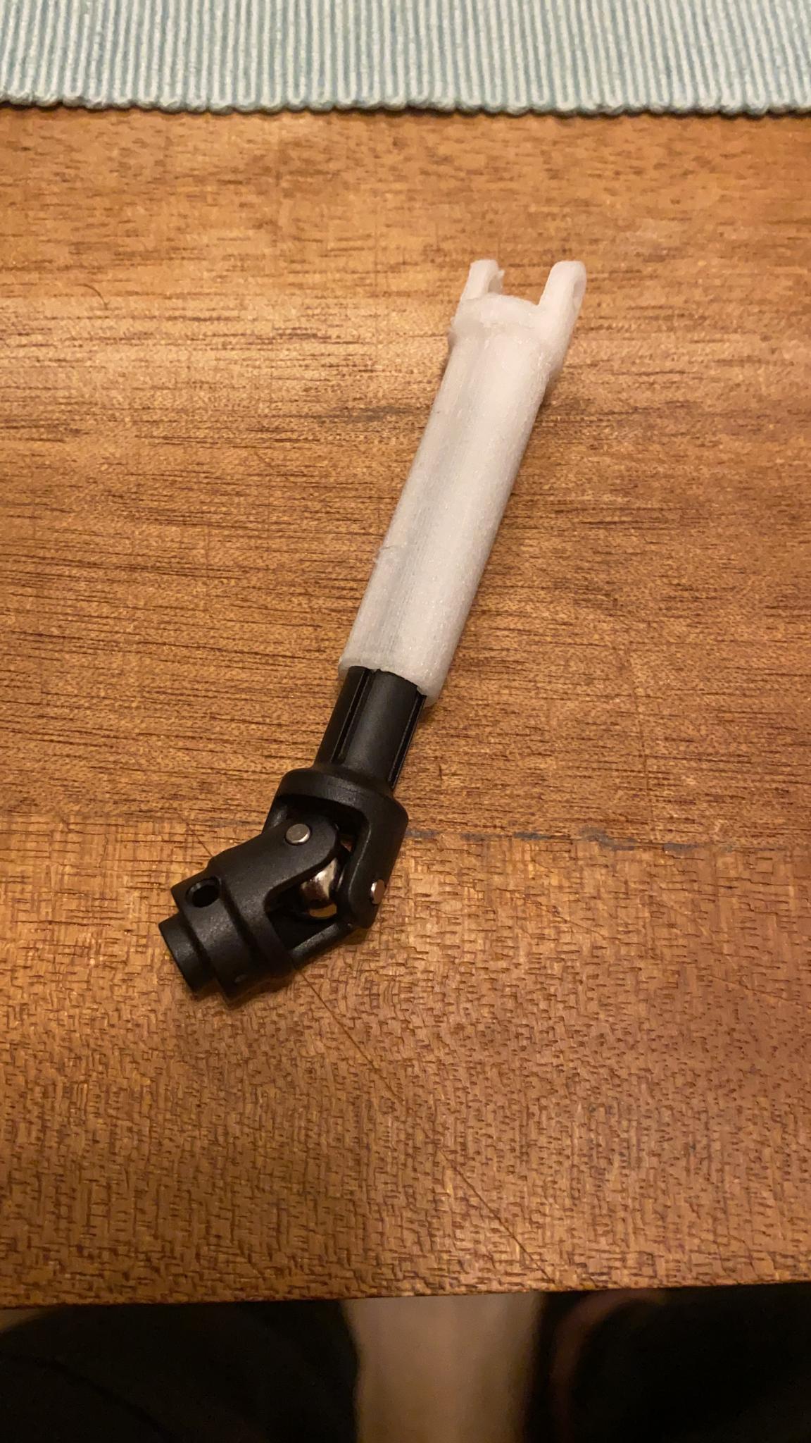 Rear Driveshaft for Traxxas Slash 4x4