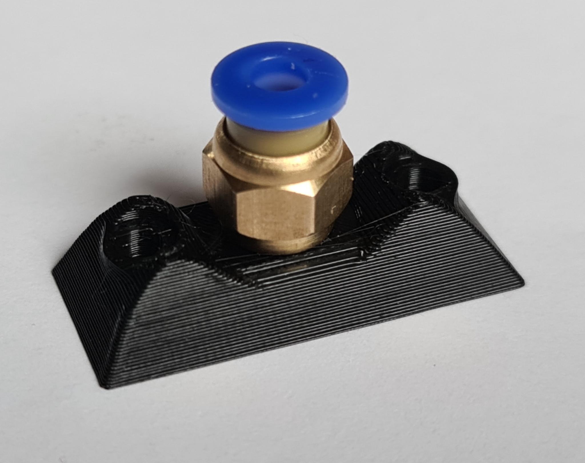 UltiMulti Selector Front Plate for PC4-M6 Coupler by Alego | Download ...