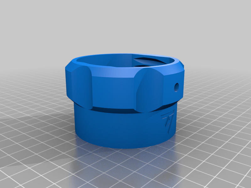 Thrustmaster quick release