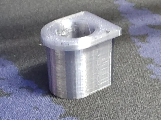Replacement insert for Trust GXT 252 Microphone Stand