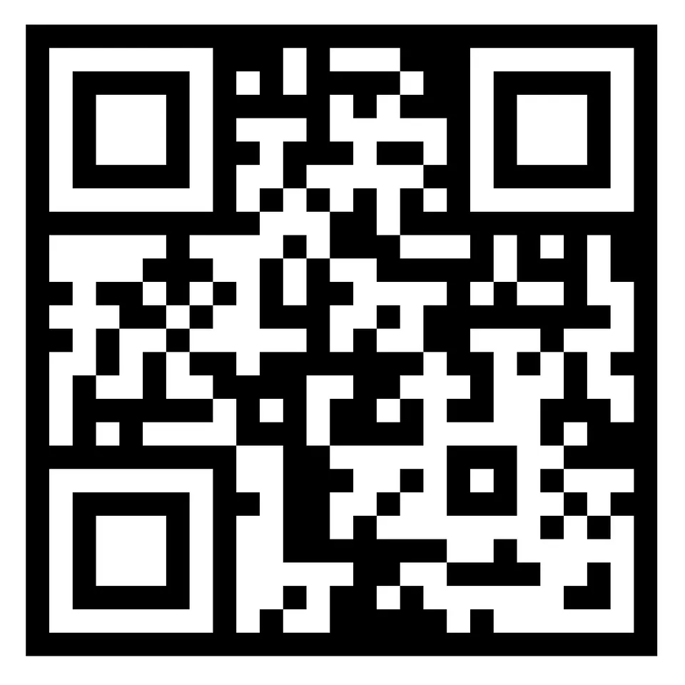 rickroll free wifi QR code by Theo, Download free STL model