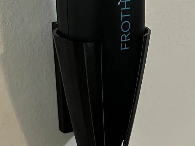 Milk Frother wall holder