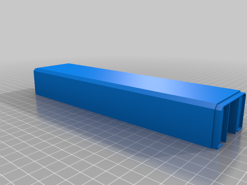 Miniatura 5 do modelo 3D Cable conduit