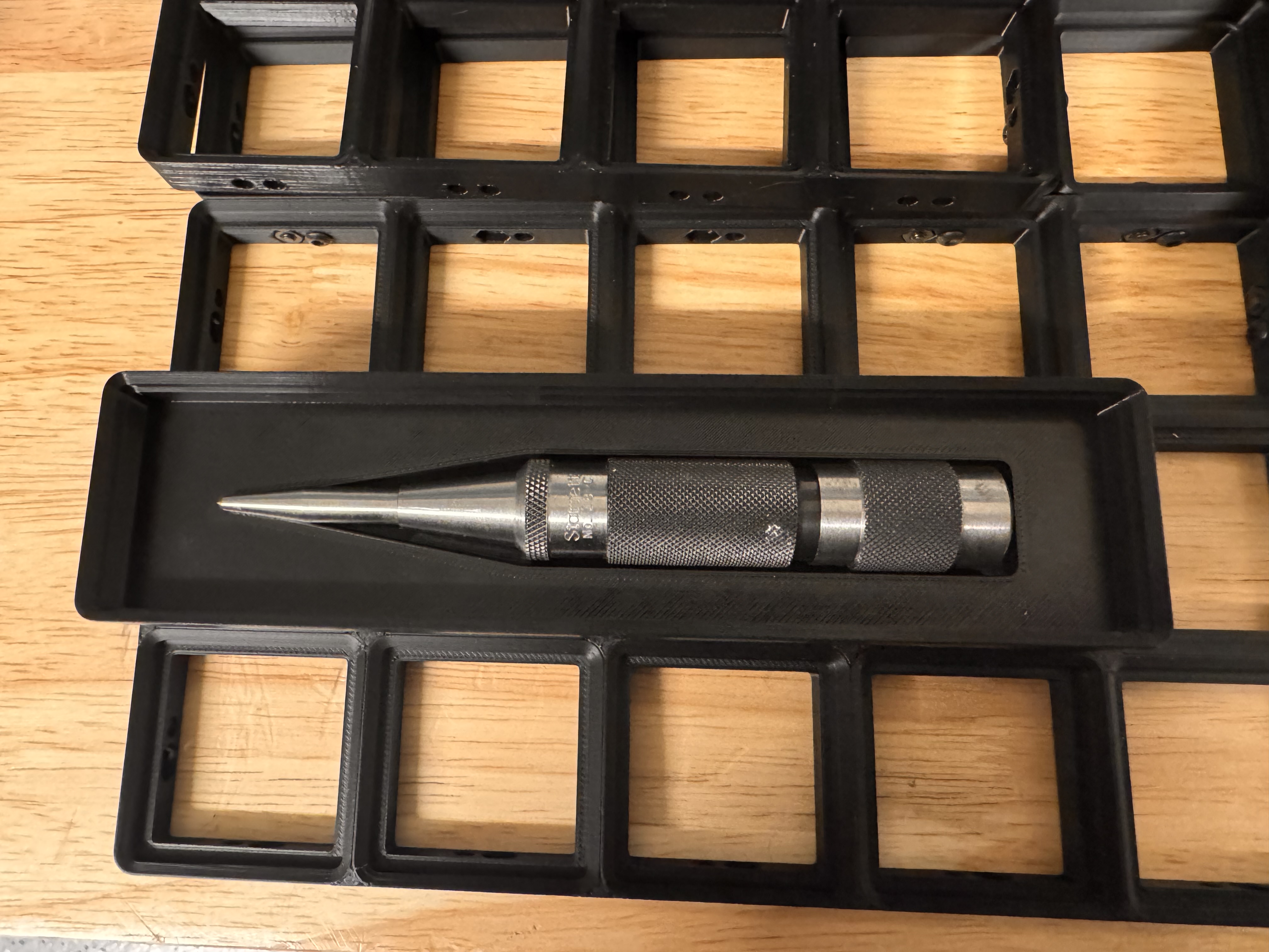 Gridfinity Starrett 18C — miniatura 2