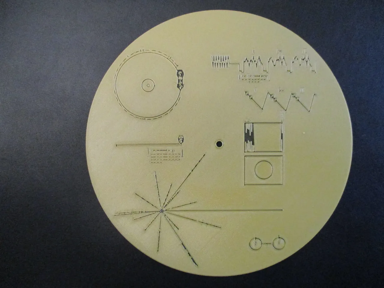 voyager 1 disk schematic