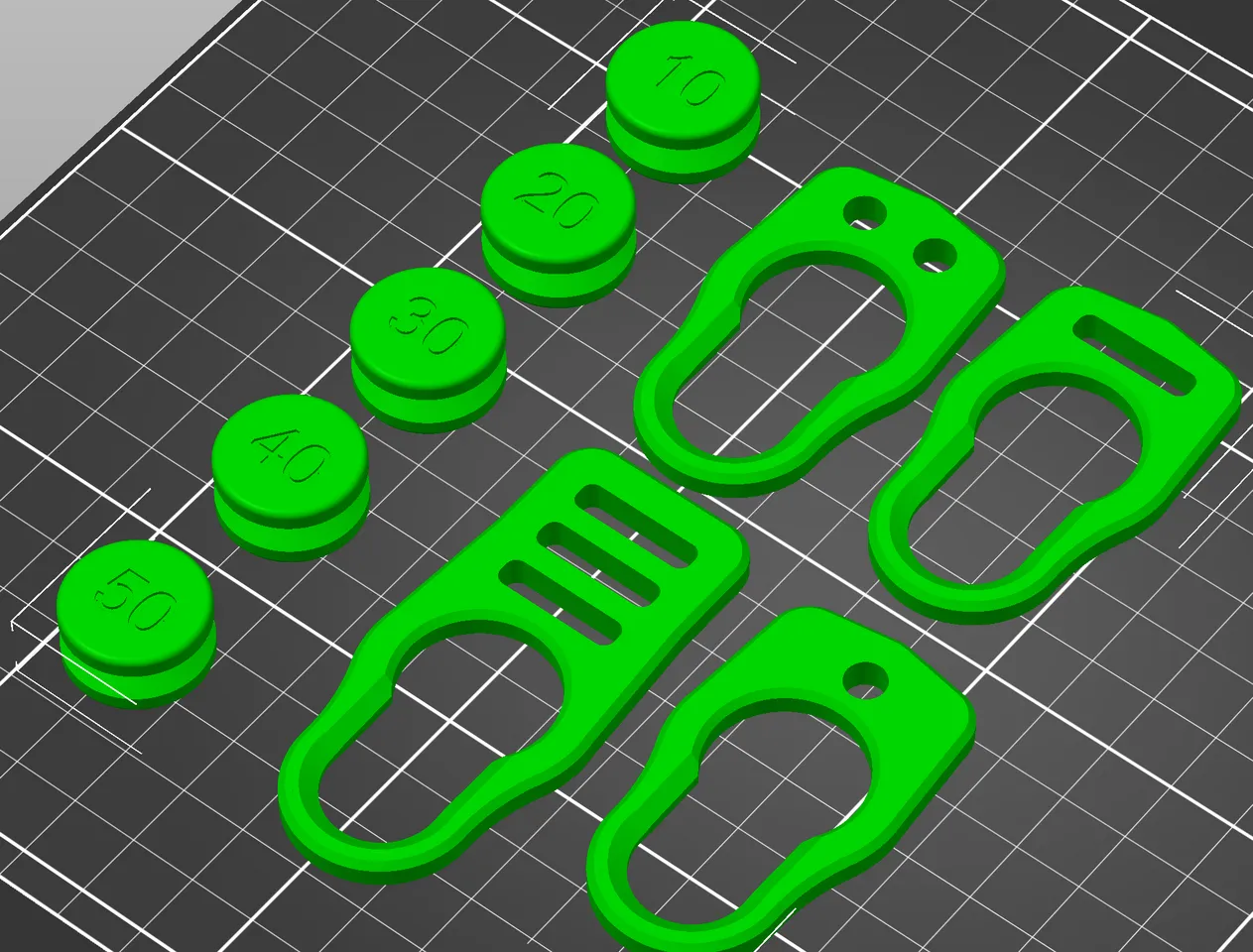 sheet clip 3D Models to Print - yeggi