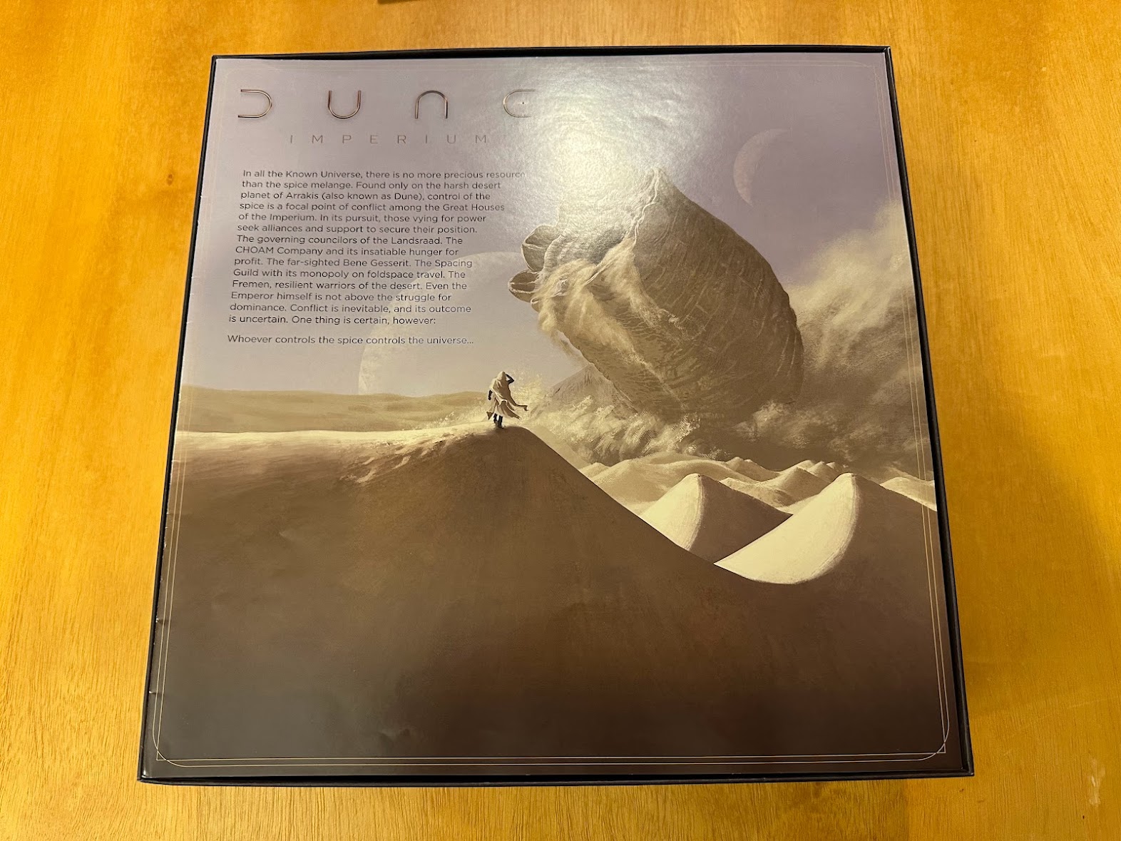 Dune: Imperium Insert, With Expansions By Hextra | Download Free STL ...