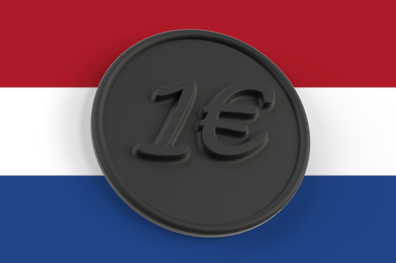 Muntdrop ~Welcome to Holland