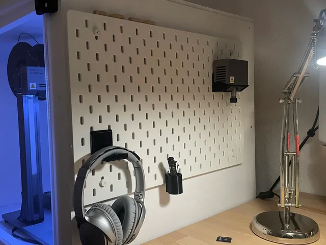 IKEA Skadis 56x36 cm Wallmount
