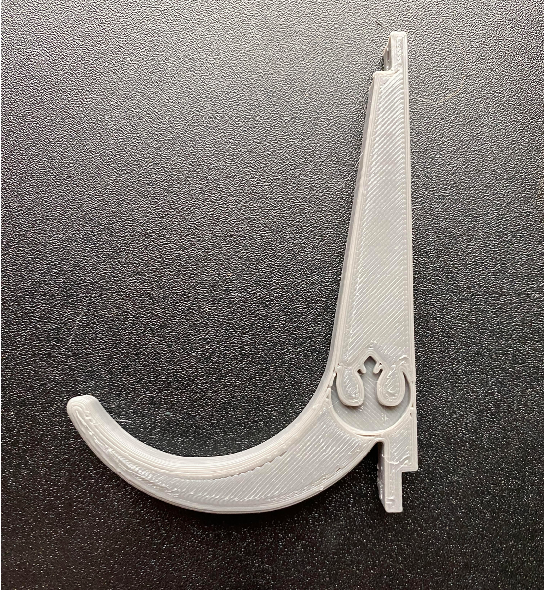 Lightsaber Hanger, Modular