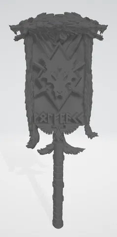 Woldspear Banner