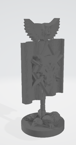 Wolfspear Objective Marker