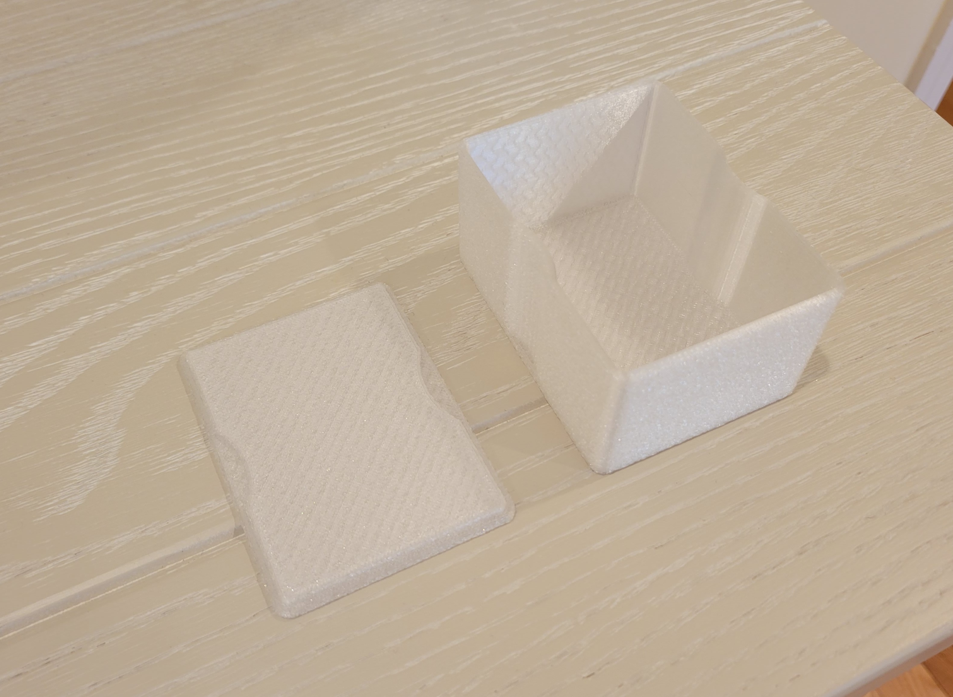 Miniatura 4 do modelo 3D Q-Tip Holder