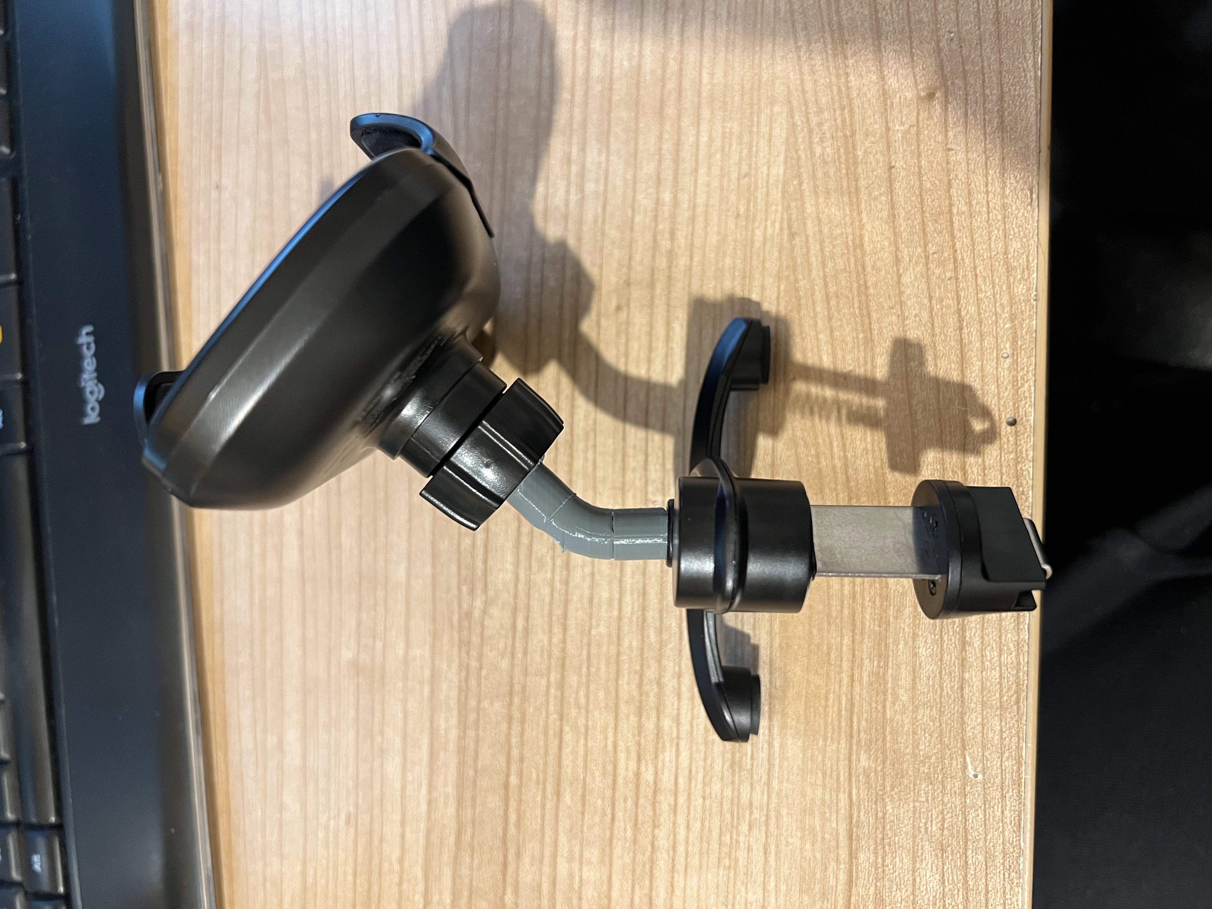 Baseus car holder extension
