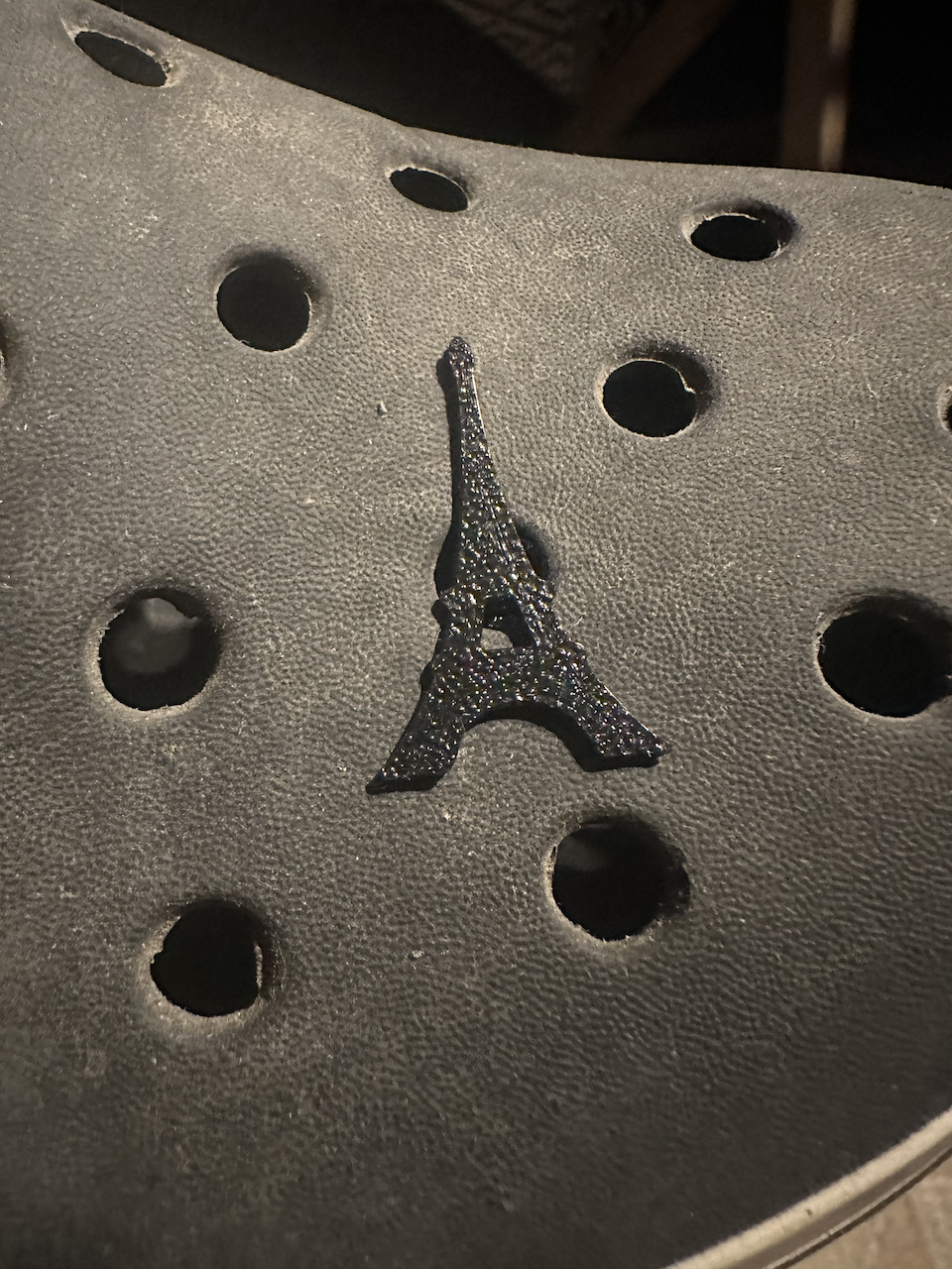 Crocs Charm Eiffelturm — miniatura 2