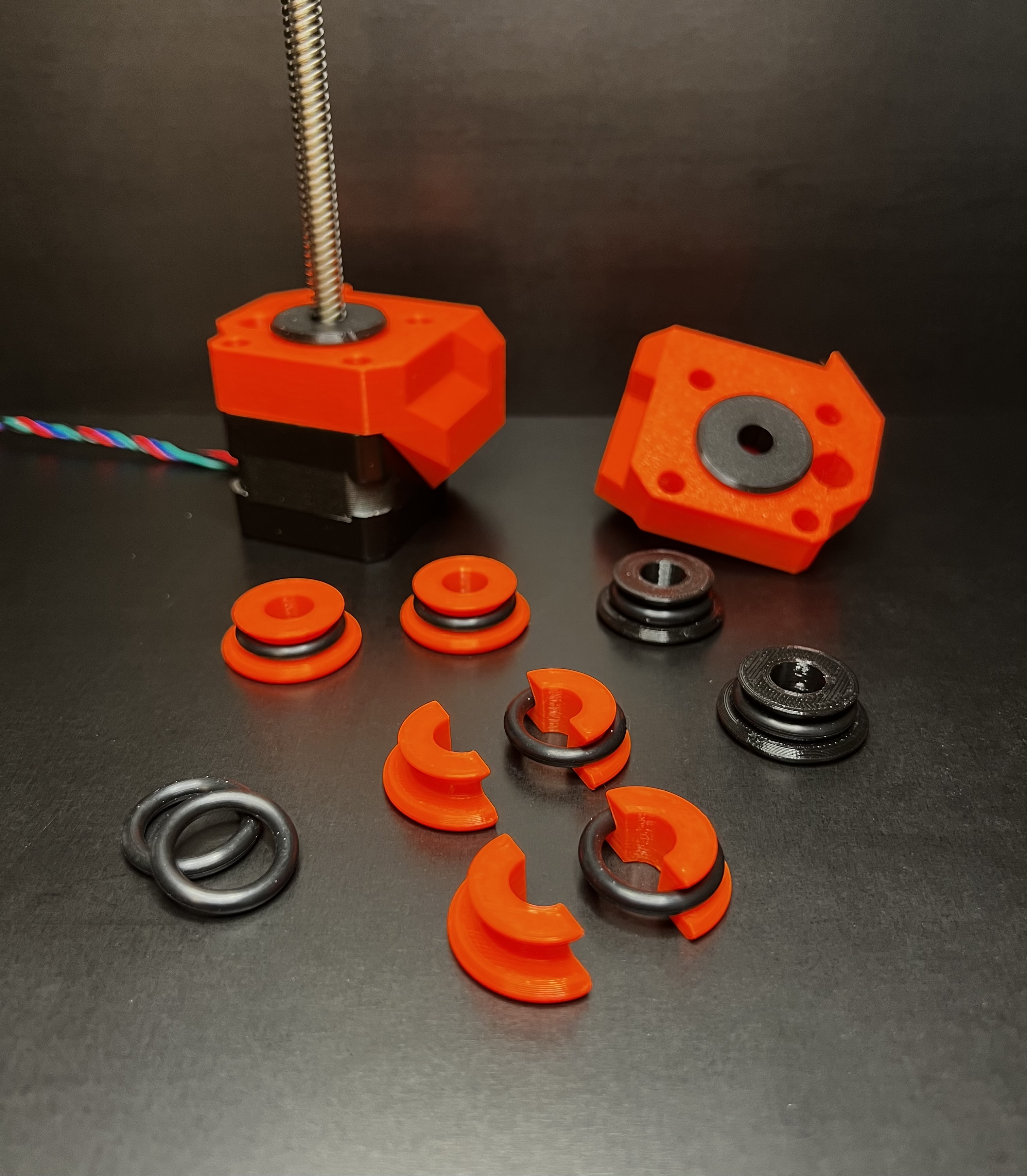 MK4 Z-Axis “Anti-DustPresent”