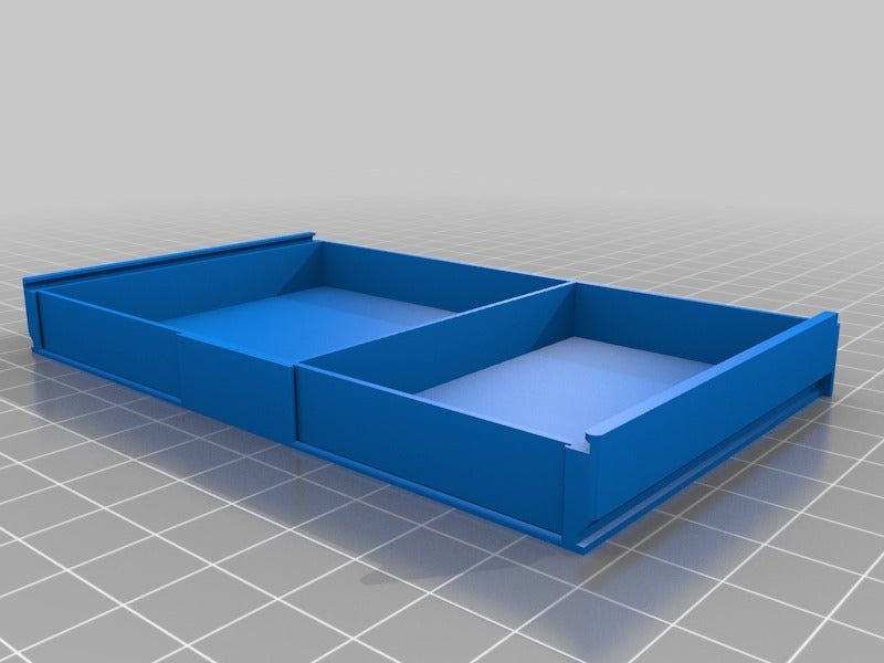 Miniatura 7 do modelo 3D Stackable Resistor Storage Box