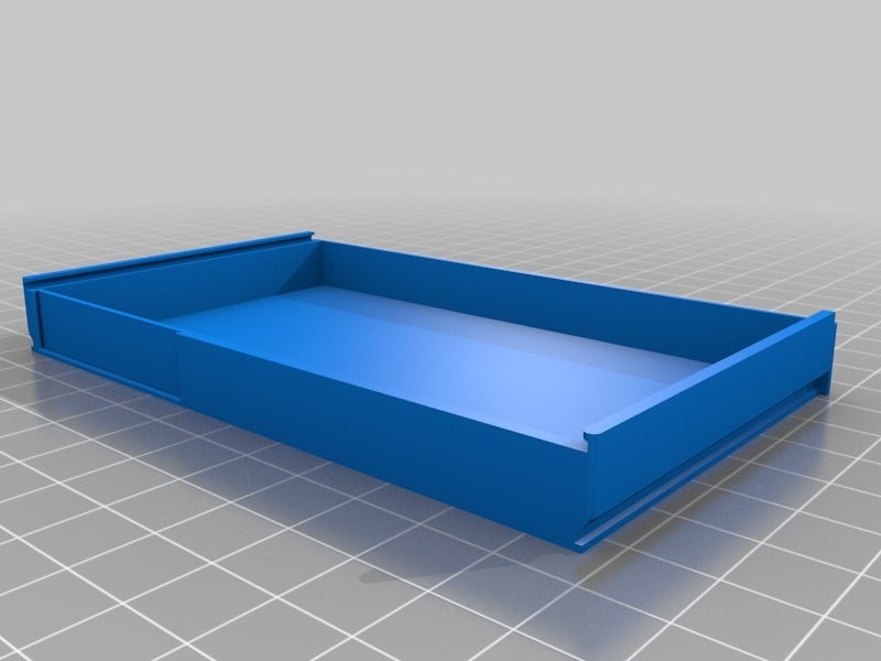 Miniatura 8 do modelo 3D Stackable Resistor Storage Box