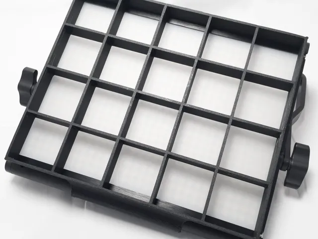 Egg Crate Attachment for Neewer NL-660