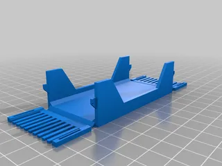 Foldable Jumper Wire Holder