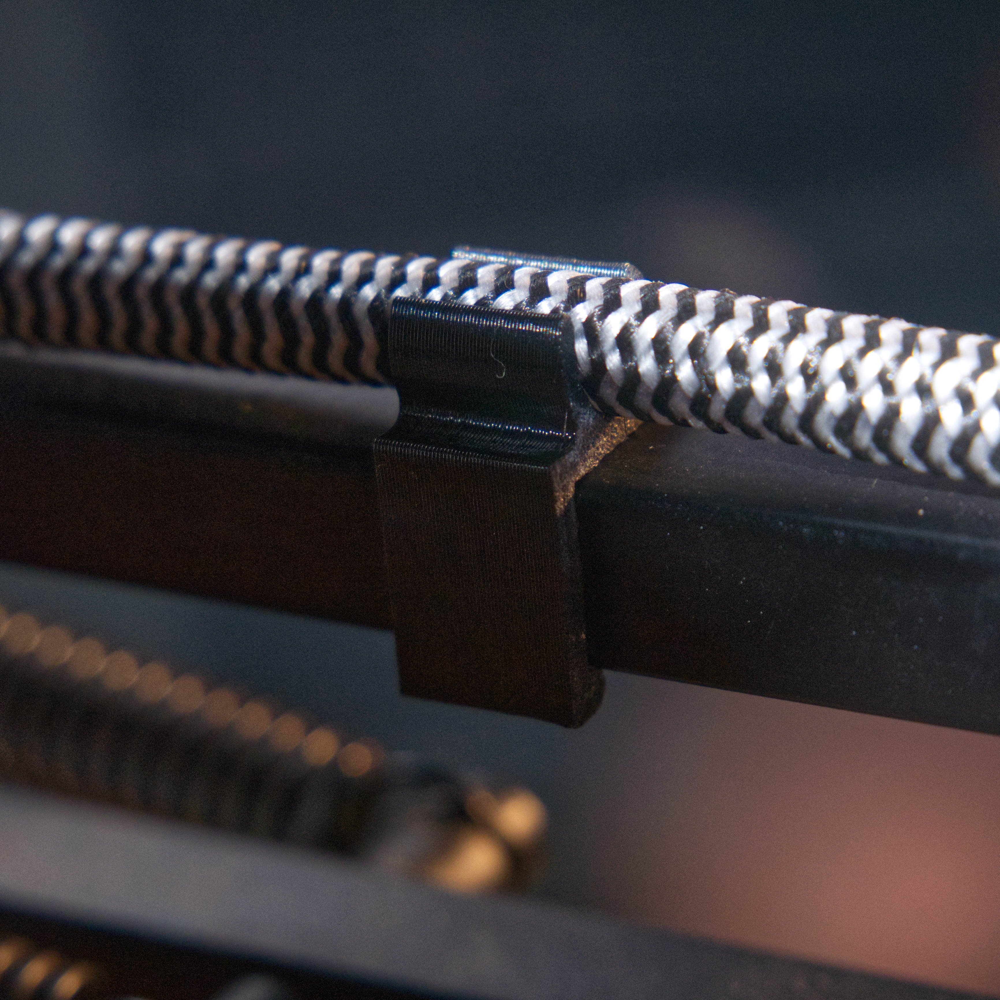 XLR Cable Clip for Microphone Arm