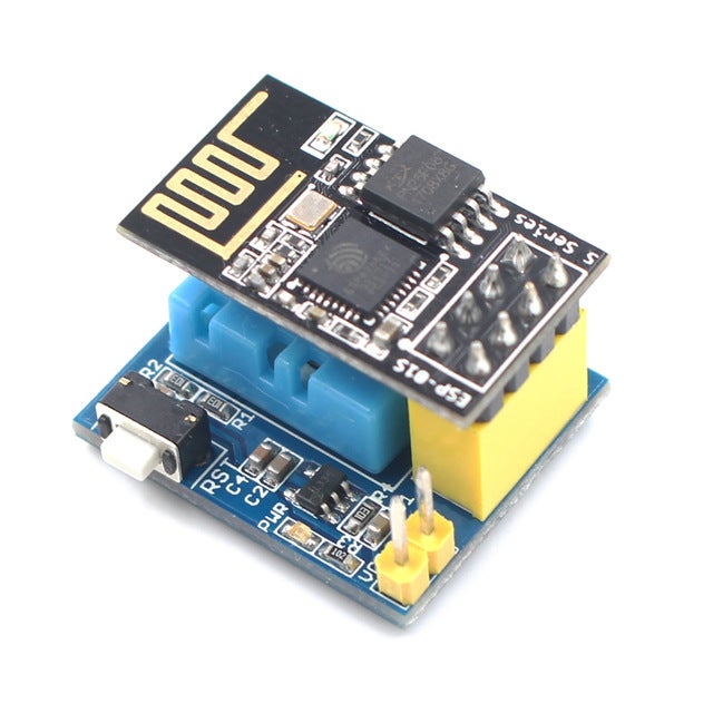 ESP01 + DHT modul case — miniatura 4