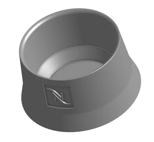 Nespresso PIXIE Lungo cup holder