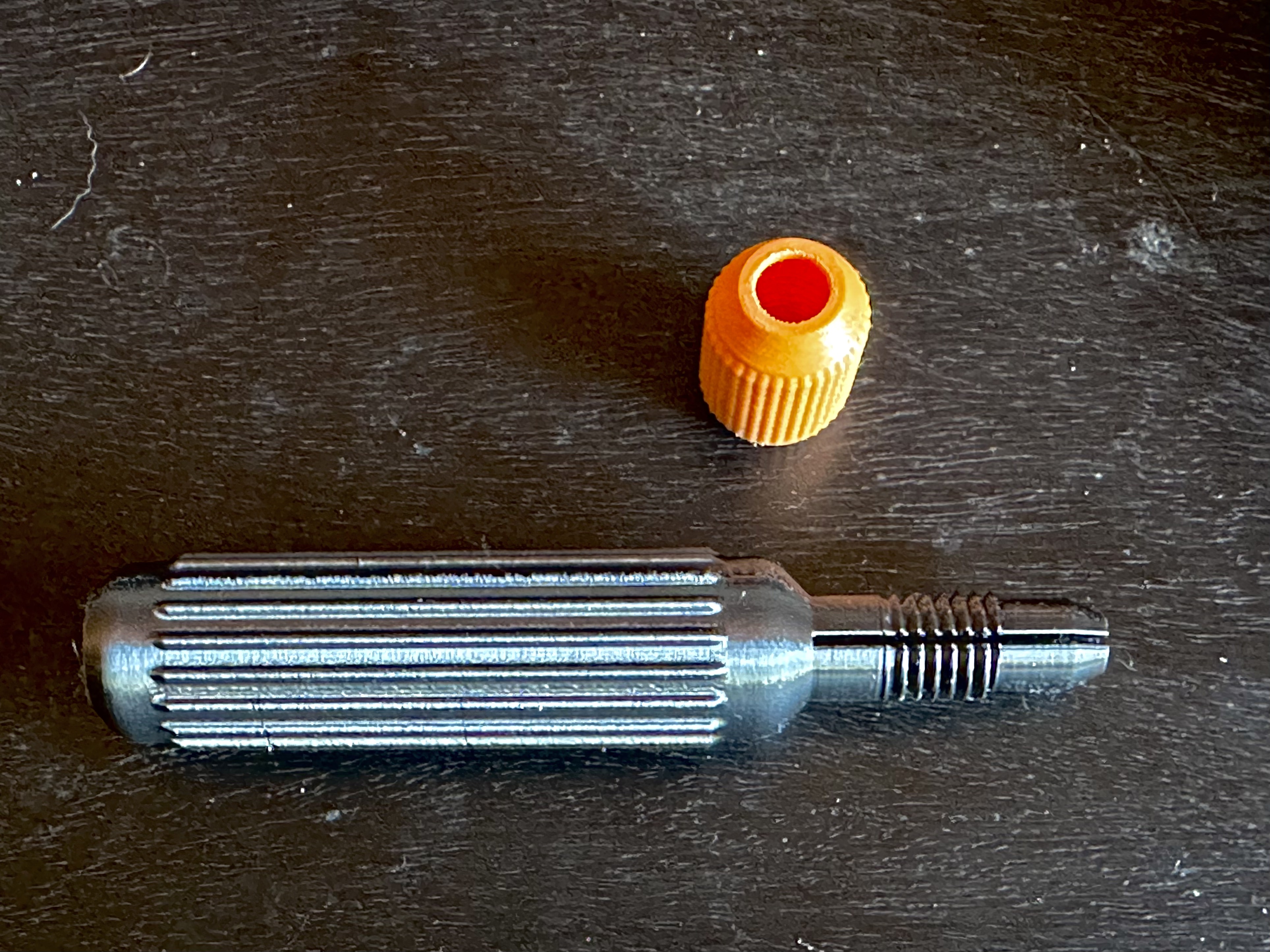 Miniatura 6 do modelo 3D Pin Vise