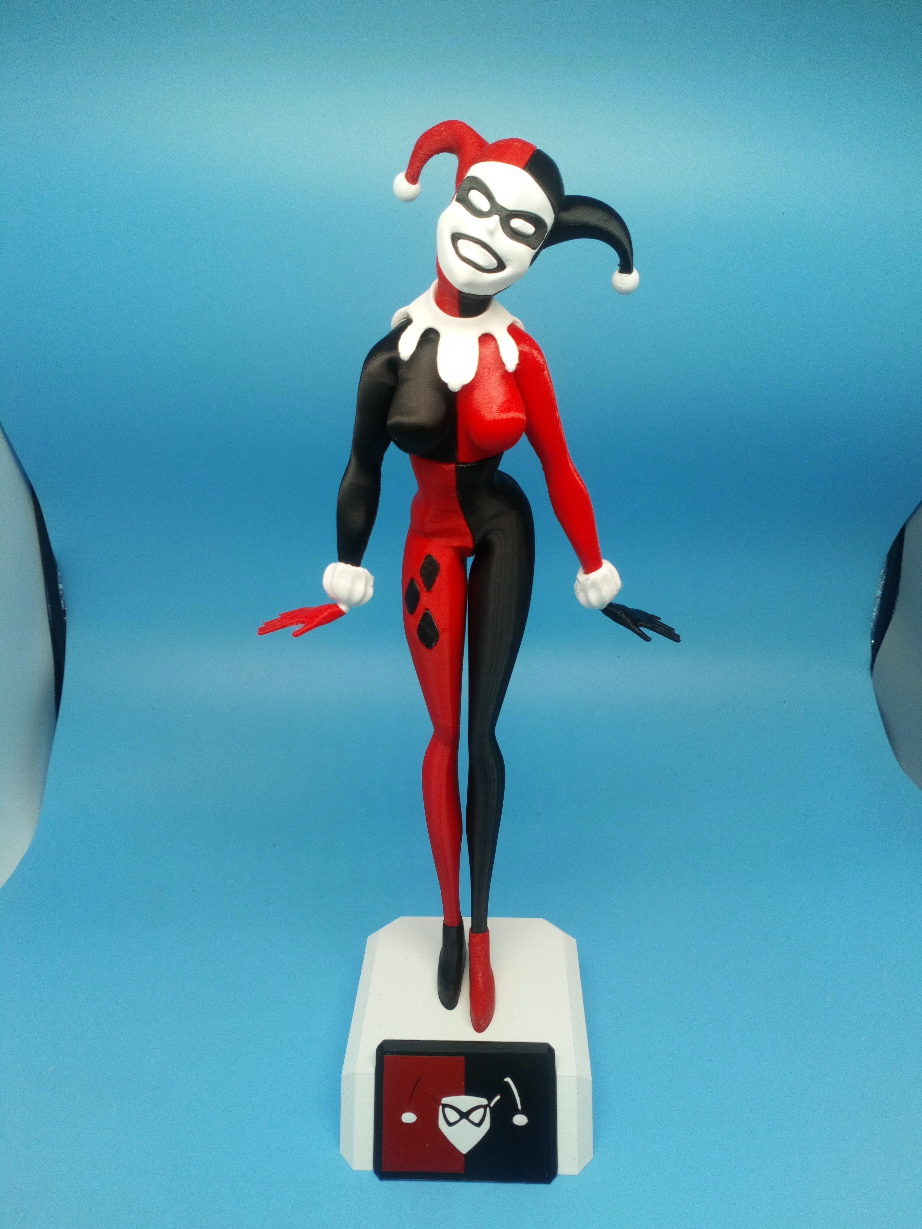 Harley Quinn - Statuette