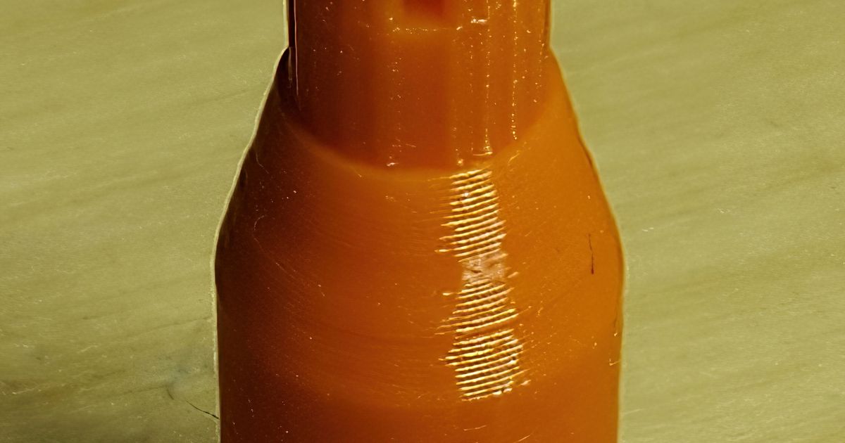 Potentiometer Shaft Adapter / Extender (Updated 12/22) by jimmiedave