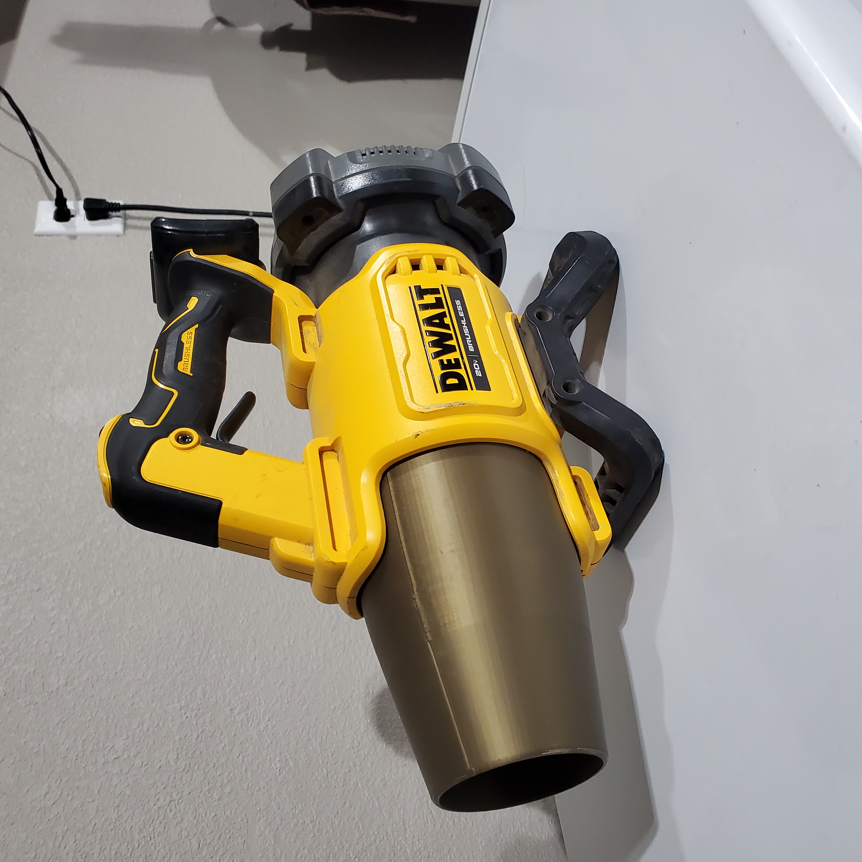 DeWalt Stubby Nozzle for DCBL722