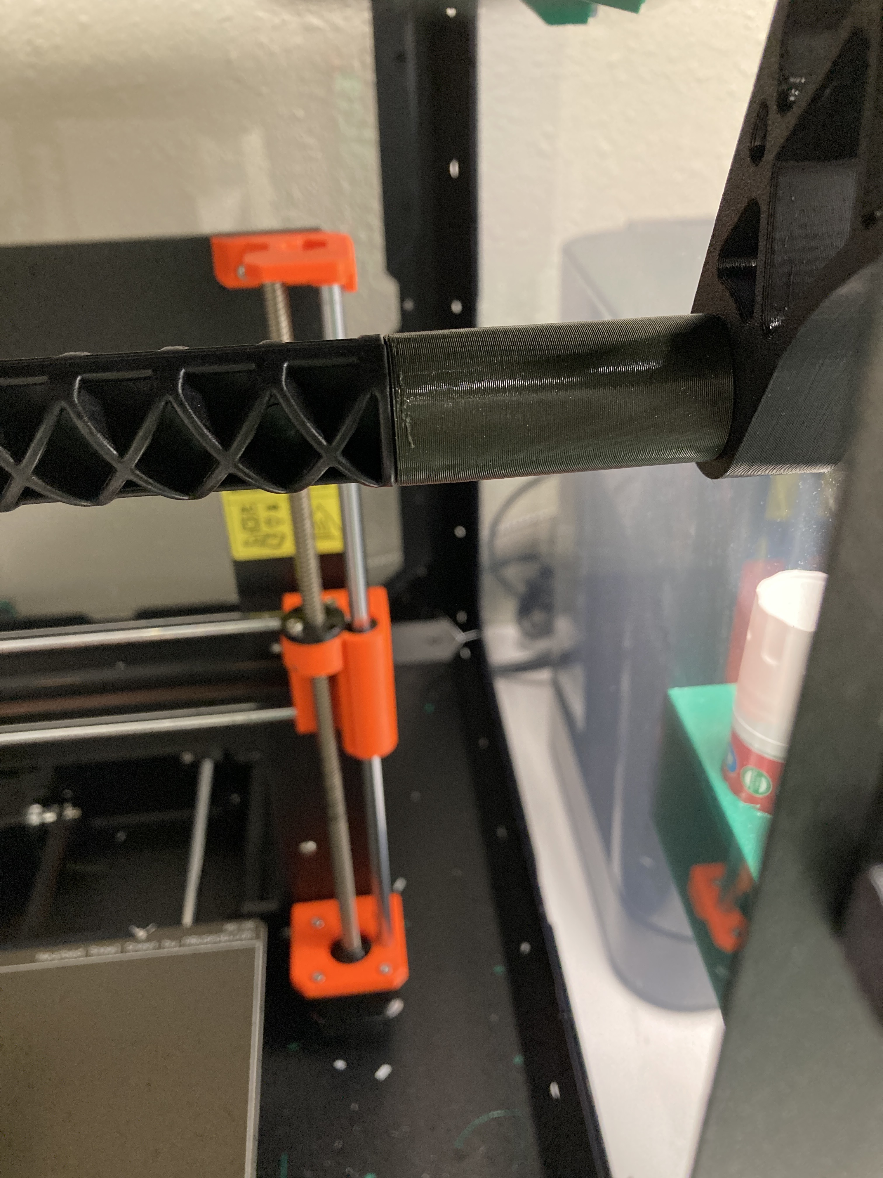 2kg Spool Holder Extender for Prusa Enclosure