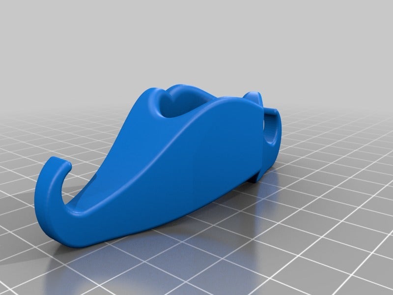 Mustache page holder — miniatura 3