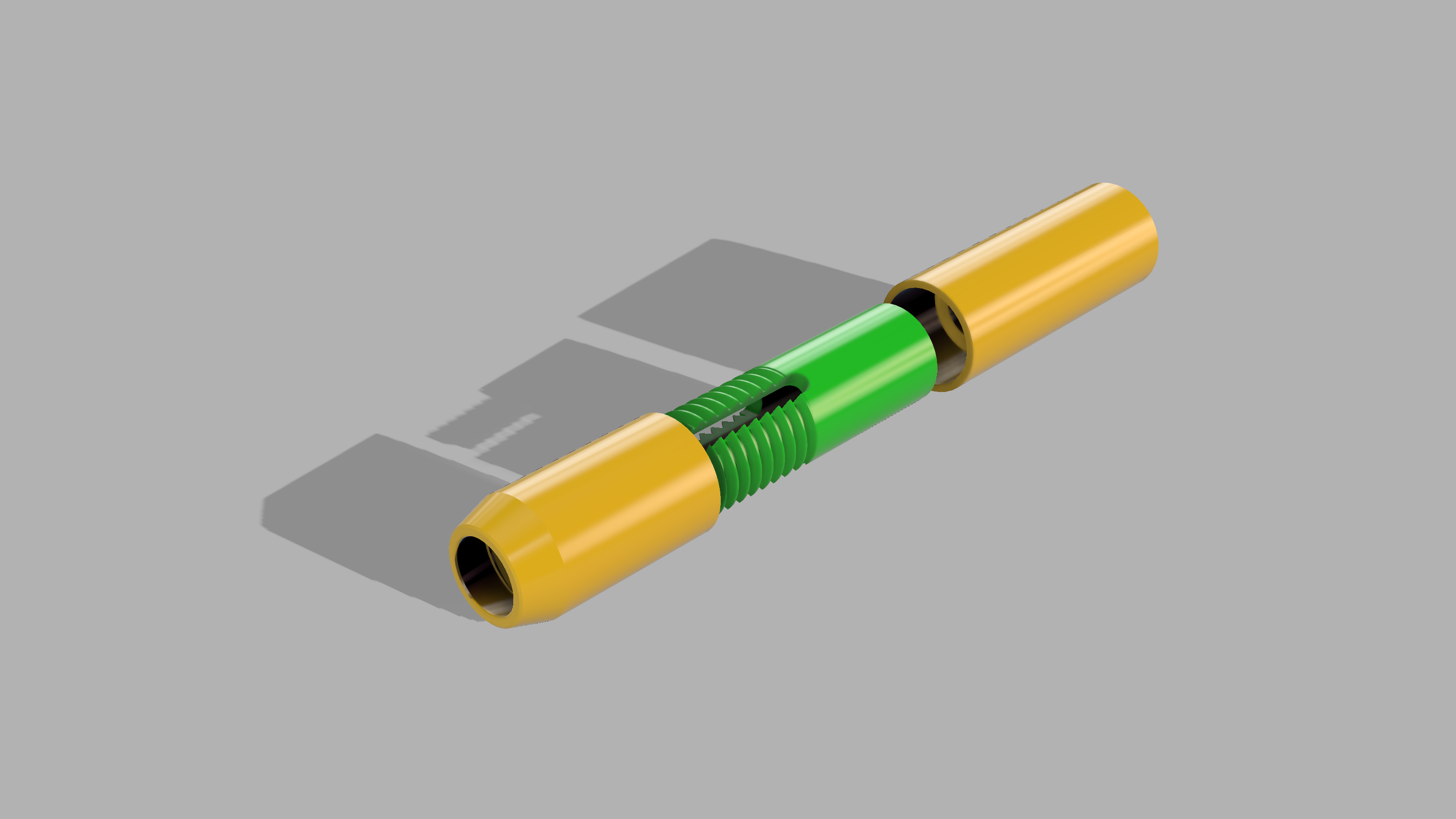 pencil extender (thread)